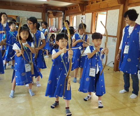 2016 전통문화예절학교 2회차 / 2016년 6월 18일 