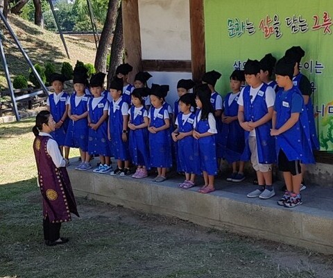2018전통문화예절학교 6회차 / (2018년 9월 8일)