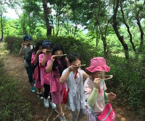 2019 연수문화원 숲탐험 6회차 / 2019년 8월 19일