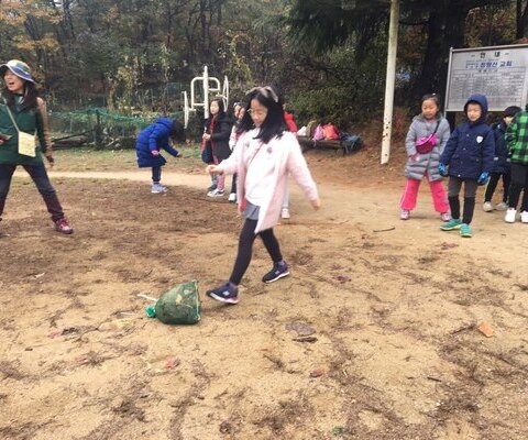 2019 연수문화원 숲탐험 9회차 / 2019년 11월 16일