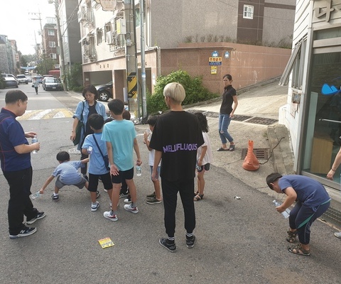2019 백제사신길 도보투어 5회차 / 2019년 9월 17일