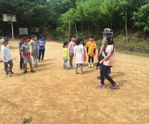 2019 연수문화원 숲탐험 5회차 / 2019년 7월 22일