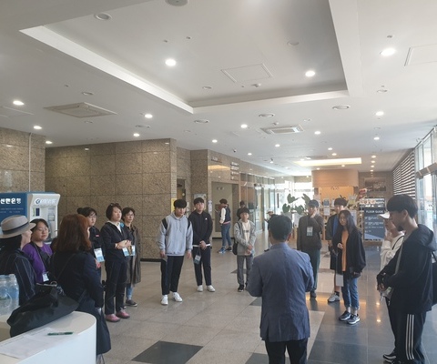 2019 백제사신길 도보투어 8회차 / 2019년 10월 19일