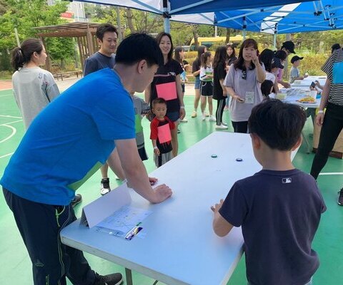 꿈다락 토요문화학교 꼬마작곡가 오픈클래스 음악운동회 / 2019년 5월 25일