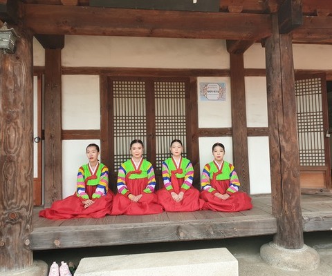 2019 연수문화원 전통성년식 / 2019년 5월 18일