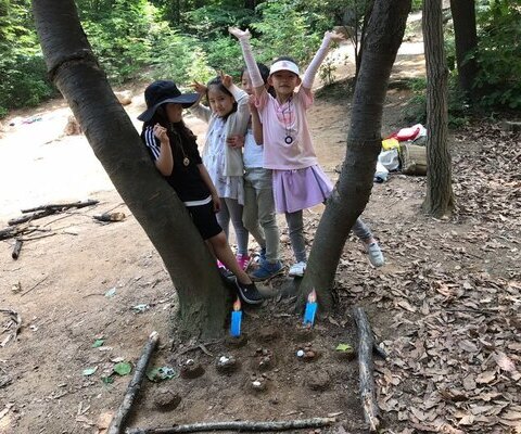 2019년 연수문화원 숲탐험 4회차 /. 2019년 6월 15일