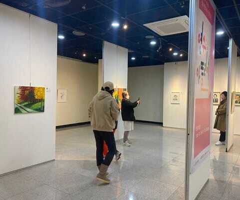 2023 연수문화원 창작동아리 기획전시 - 연수 아뜰리에